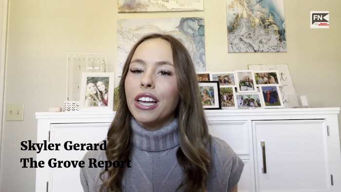 Skyler Gerard The Grove Report